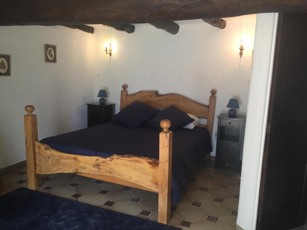 Chateau De Laumiere Promilhanes Bagian luar foto