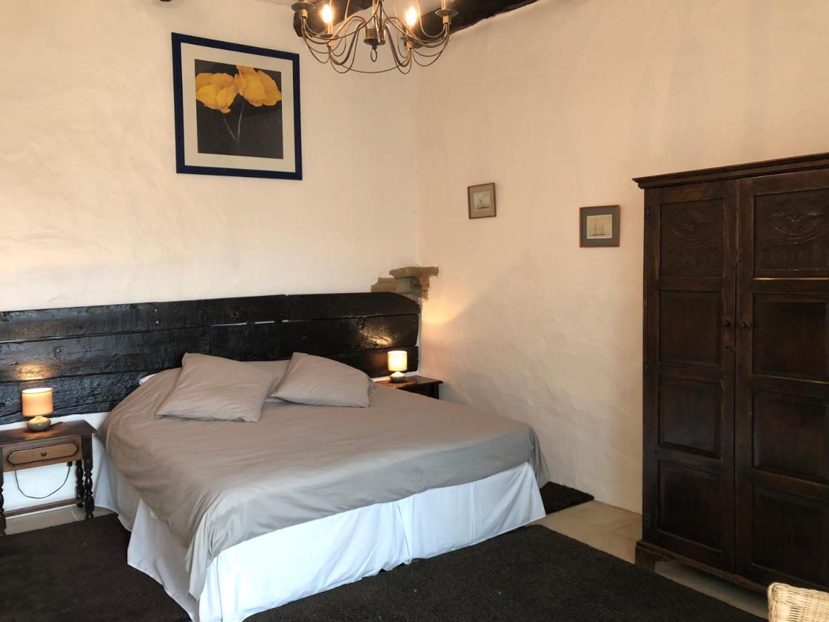 Chateau De Laumiere Promilhanes Bagian luar foto